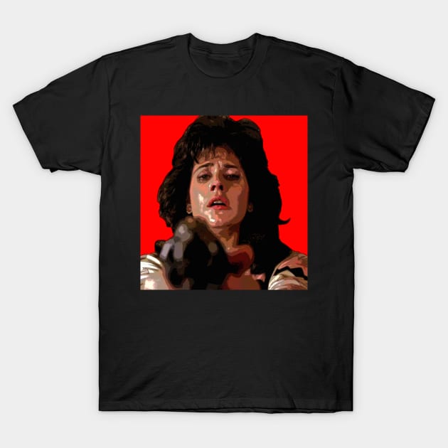 lorraine bracco T-Shirt by oryan80